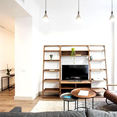 Appartement Del Parque Flats Santos Exclusive à Málaga Extérieur photo
