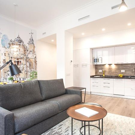 Appartement Del Parque Flats Santos Exclusive à Málaga Extérieur photo