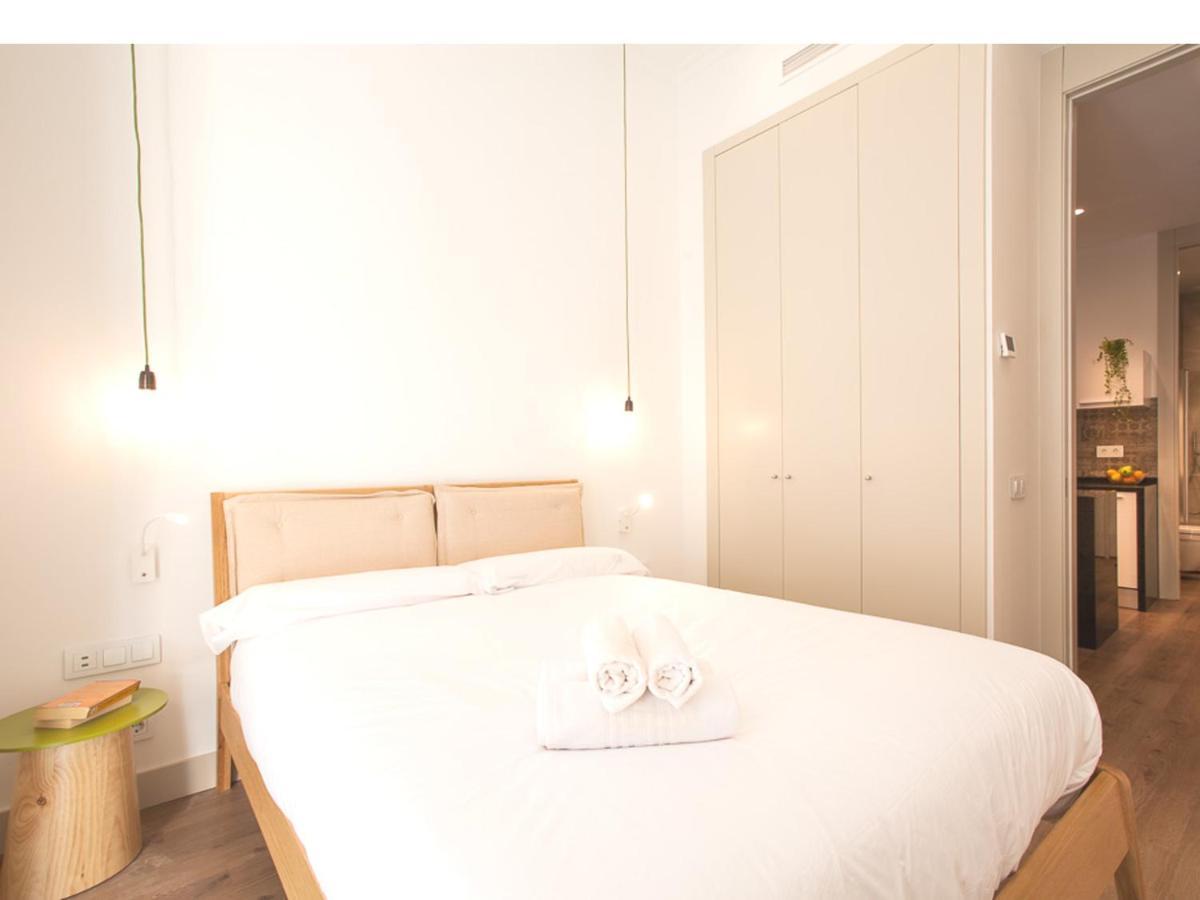 Appartement Del Parque Flats Santos Exclusive à Málaga Extérieur photo