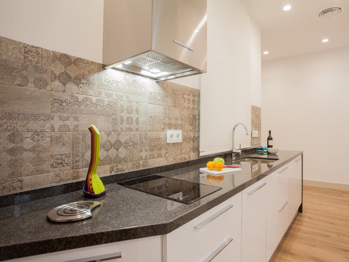 Appartement Del Parque Flats Santos Exclusive à Málaga Extérieur photo
