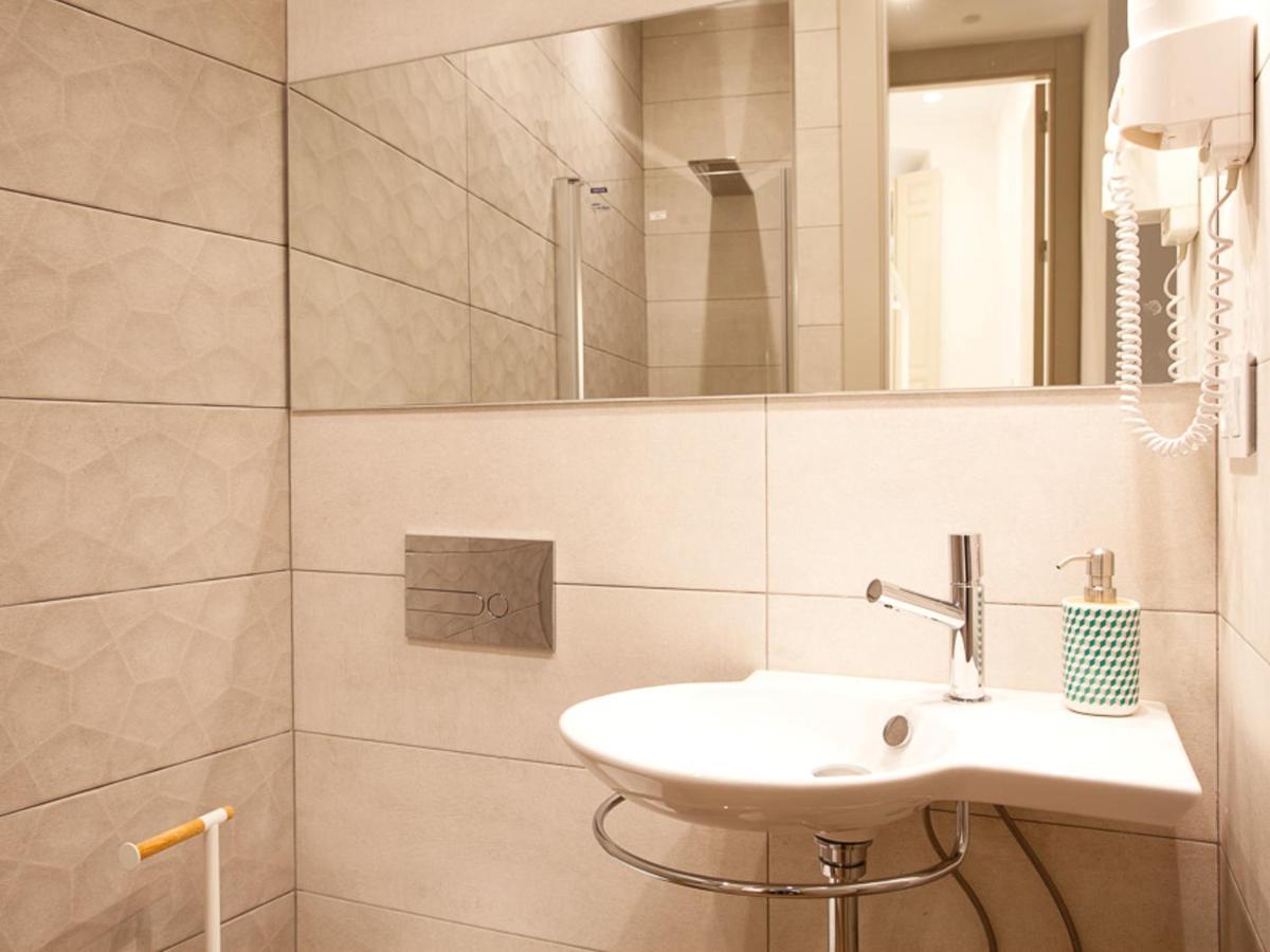 Appartement Del Parque Flats Santos Exclusive à Málaga Extérieur photo