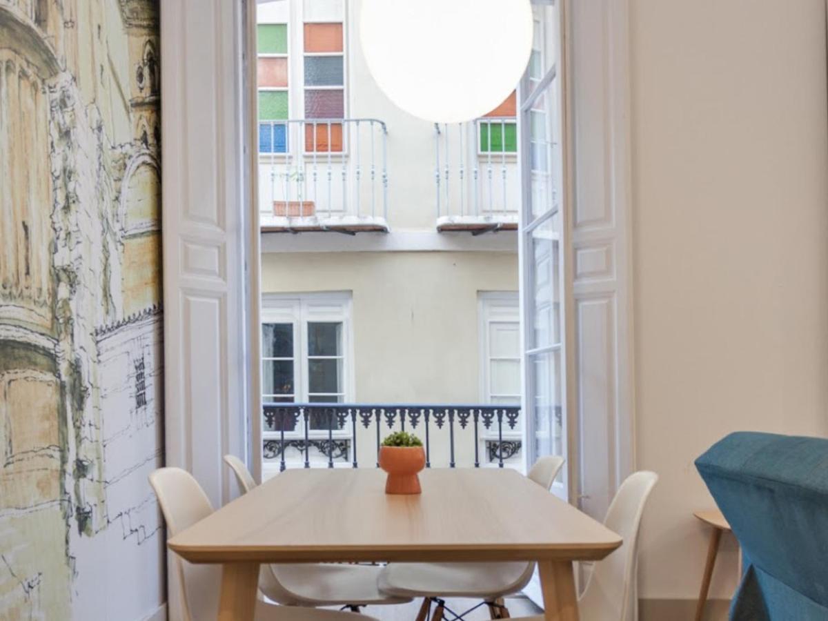 Appartement Del Parque Flats Santos Exclusive à Málaga Extérieur photo