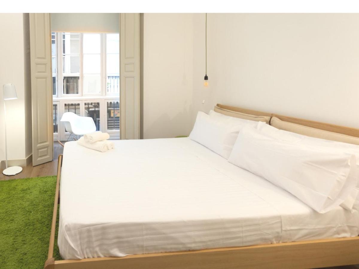 Appartement Del Parque Flats Santos Exclusive à Málaga Extérieur photo