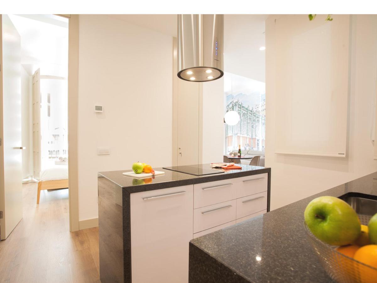 Appartement Del Parque Flats Santos Exclusive à Málaga Extérieur photo