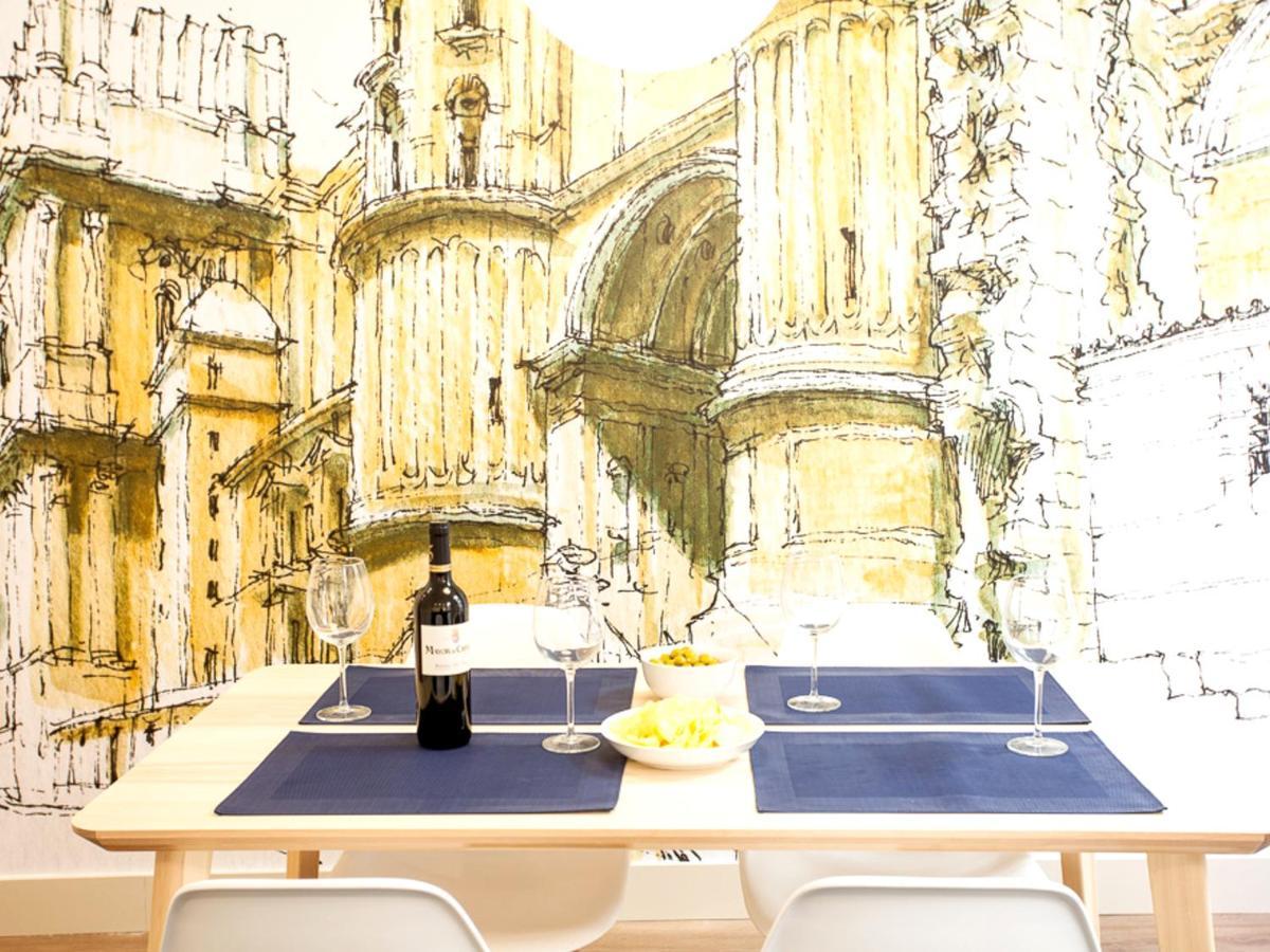 Appartement Del Parque Flats Santos Exclusive à Málaga Extérieur photo