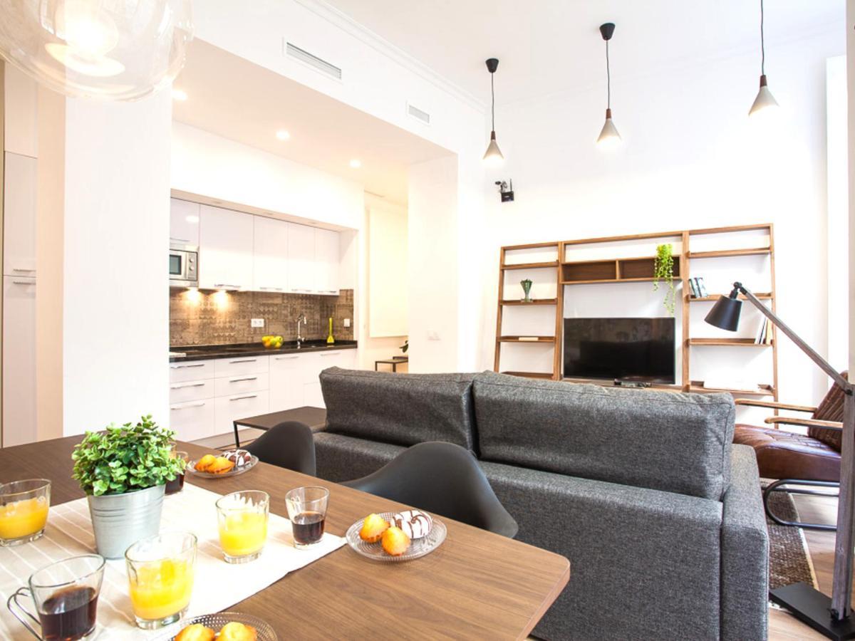 Appartement Del Parque Flats Santos Exclusive à Málaga Extérieur photo