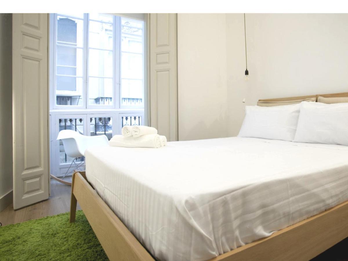 Appartement Del Parque Flats Santos Exclusive à Málaga Extérieur photo