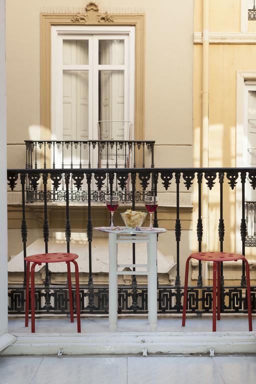 Appartement Del Parque Flats Santos Exclusive à Málaga Extérieur photo