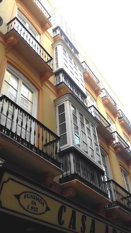 Appartement Del Parque Flats Santos Exclusive à Málaga Extérieur photo