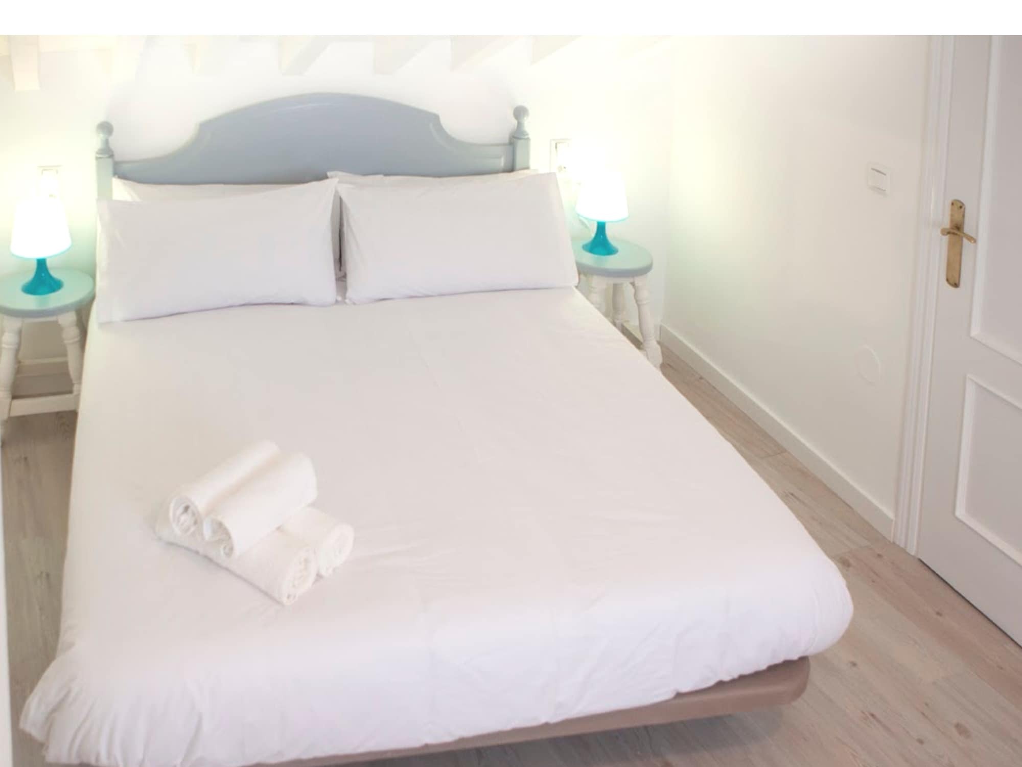 Appartement Del Parque Flats Santos Exclusive à Málaga Extérieur photo